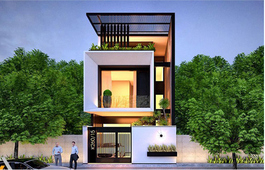 Biệt thự 4212 m2
