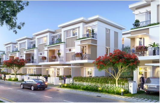 Nhà phố 2330 m2