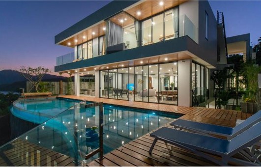 Villa nghỉ dưỡng 460 m2