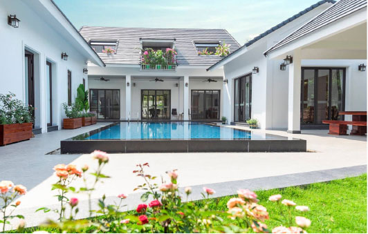 Nhà phố 120 m2