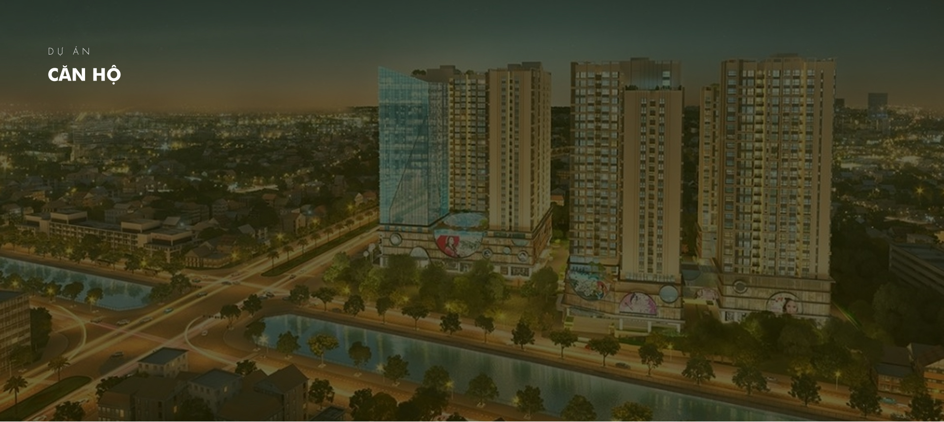 Dự án căn hộ