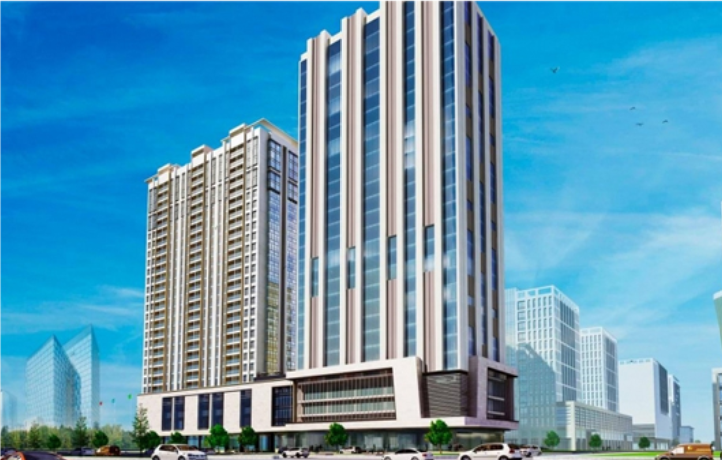 Tòa nhà 5460 m2