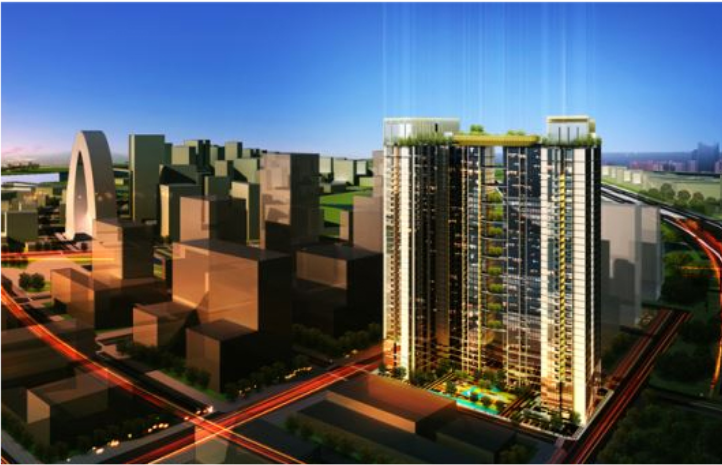 Tòa nhà 5510 m2