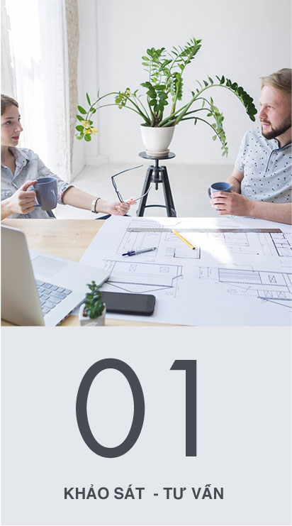 Khảo sát tư vấn